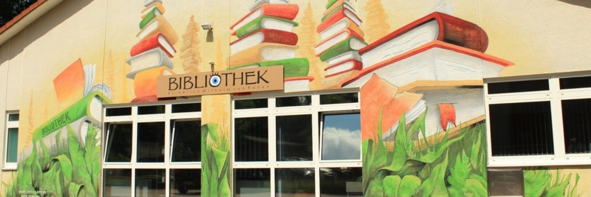 Gebäude Außenansicht