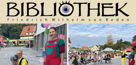 Abschluss Lesesommer